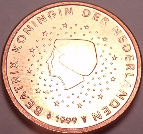 Gem unc netherlands 1999 - gem,