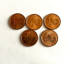 2 euro cent coin 2002 Germany