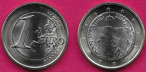 San marino euro 2022 2nd - marino,