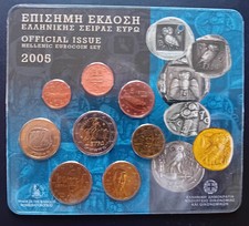 Official BU set 2005 Greek