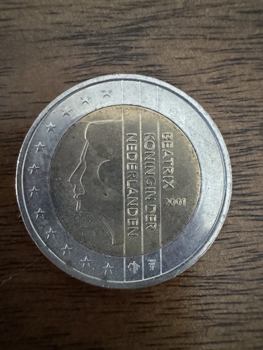 2001 beatrix koningin der - beatrix,